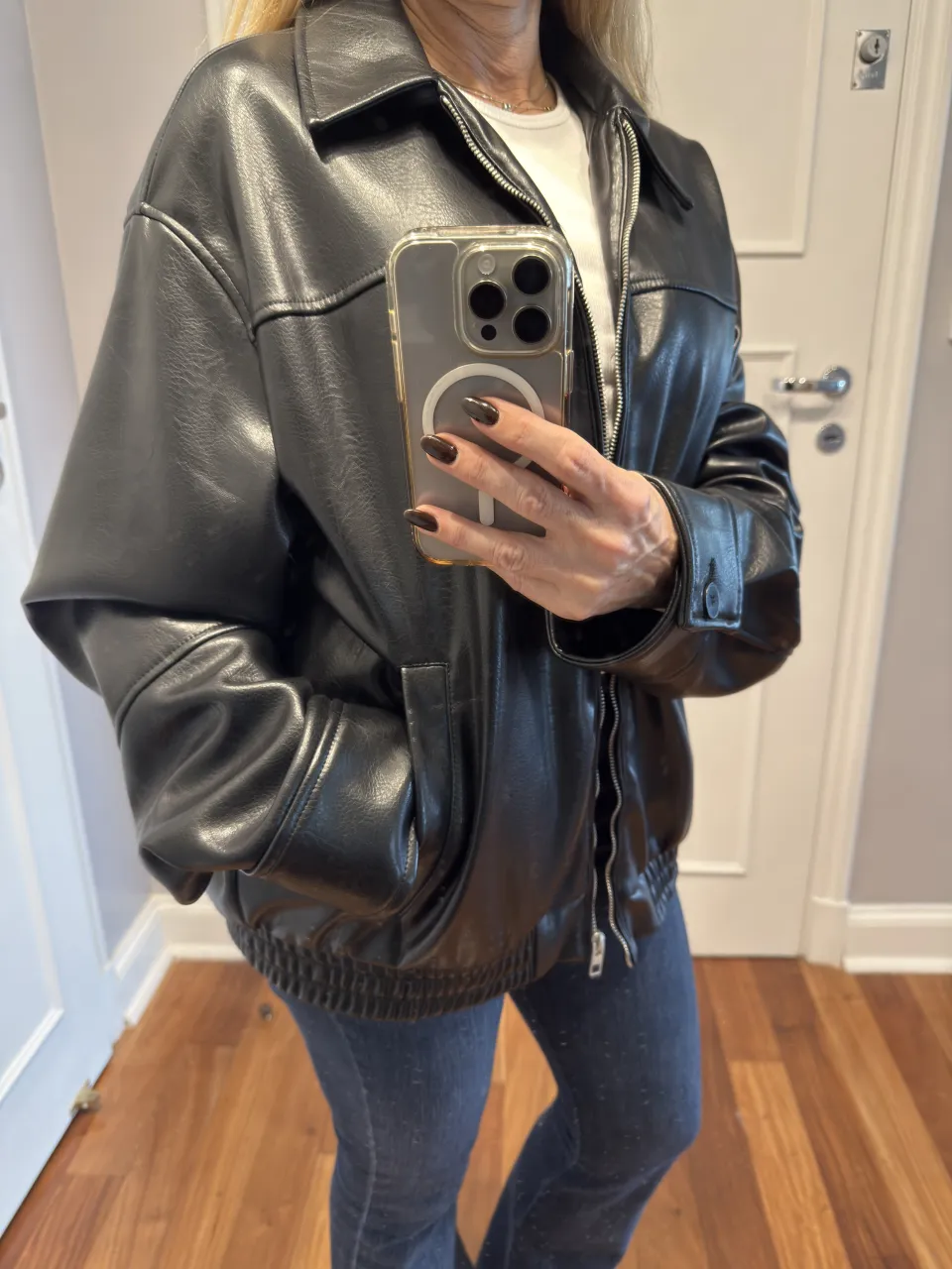 Campera Zara miniatura 5