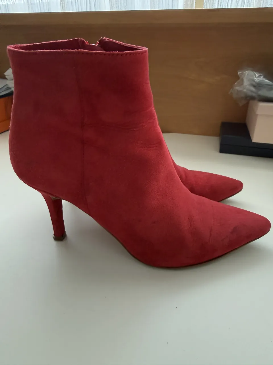 Botines Etiqueta Negra - imagen 1
