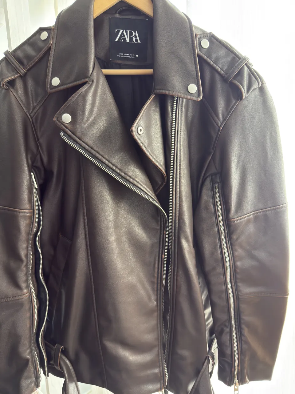 Campera Zara - Vista 2