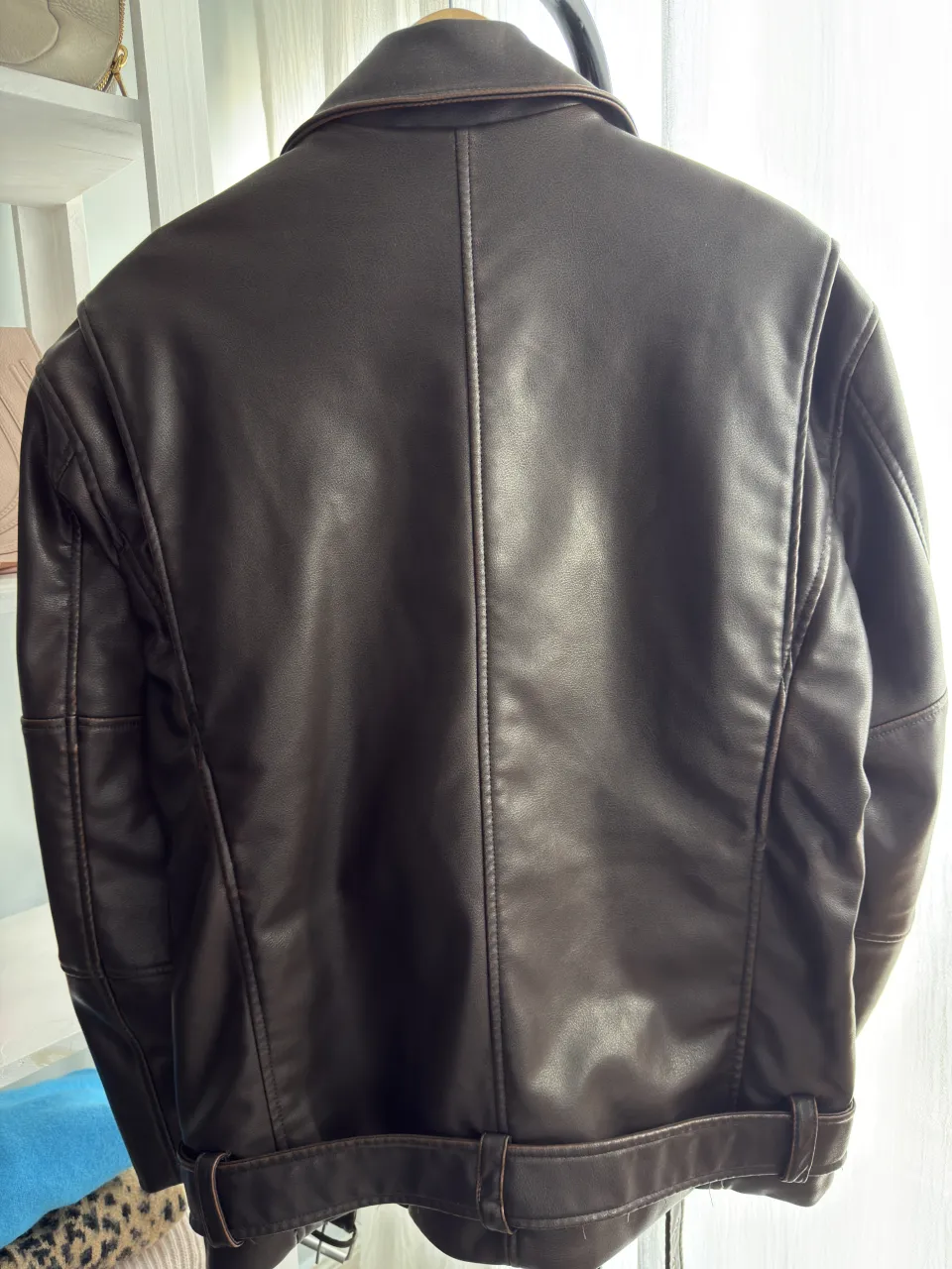 Campera Zara - Vista 3