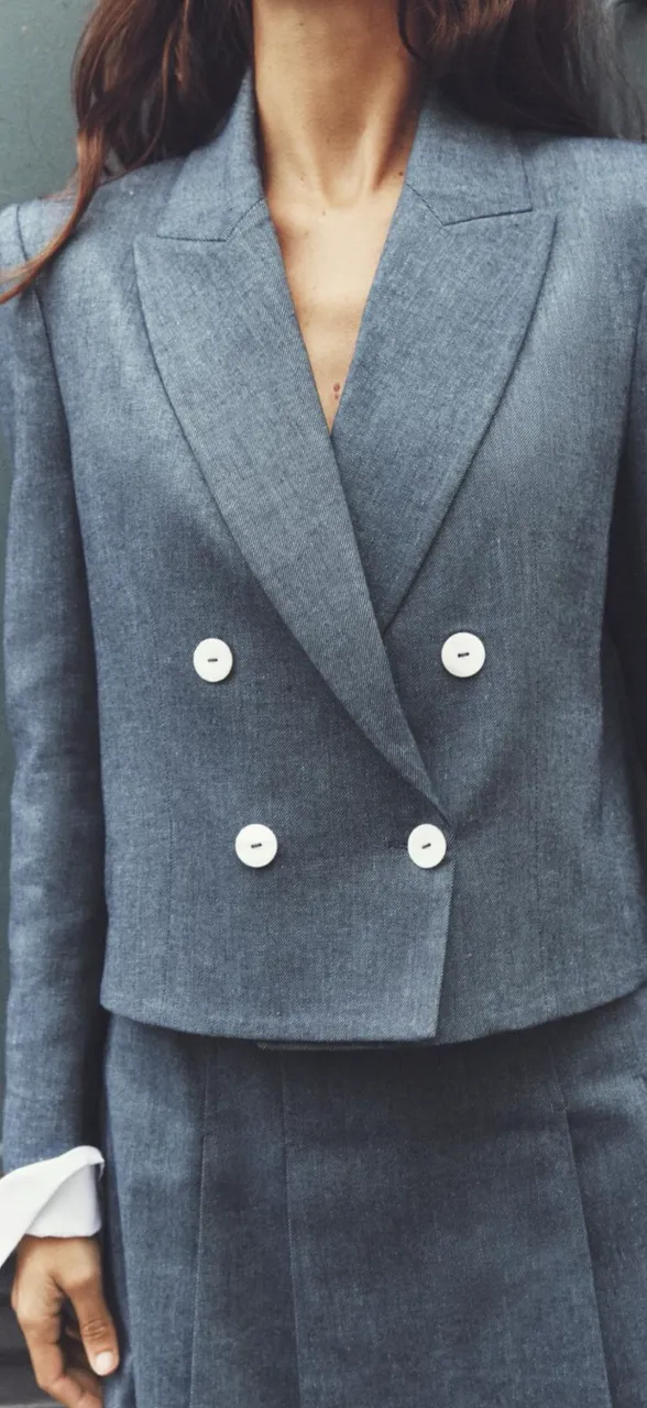 Blazer Zara - imagen 3