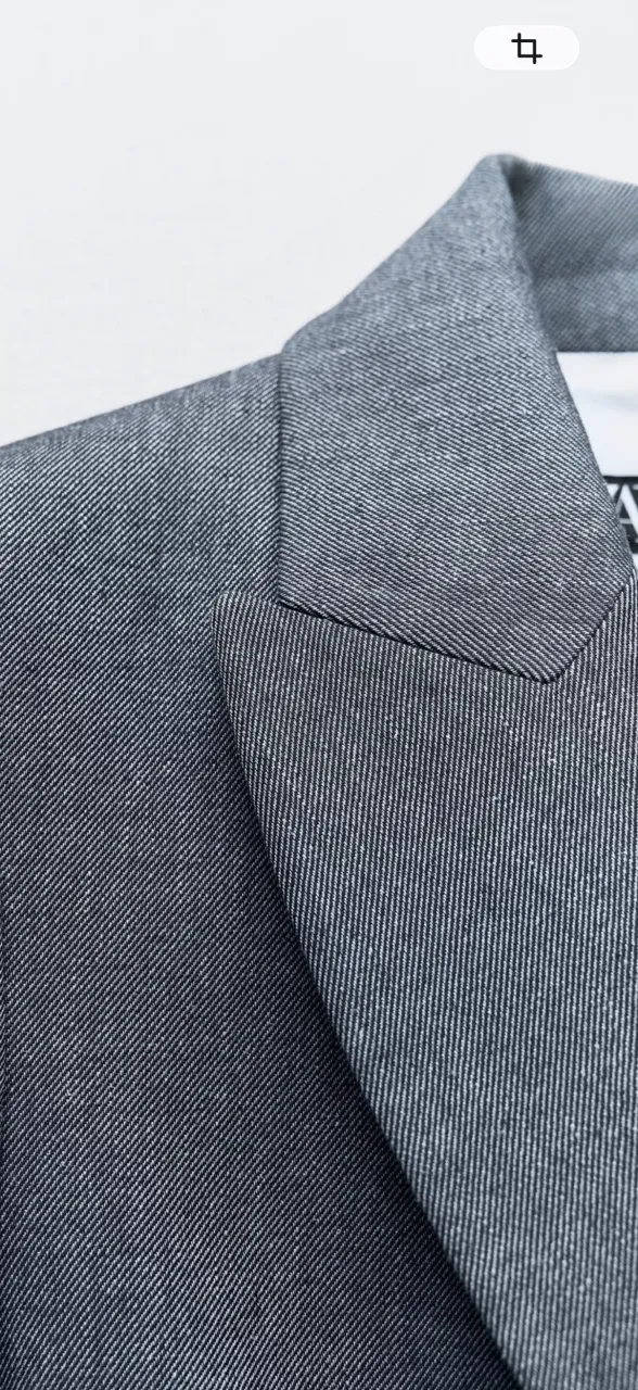 Blazer Zara - imagen 3