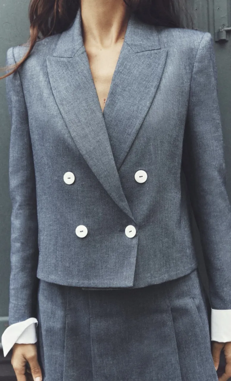 Blazer Zara - imagen 4