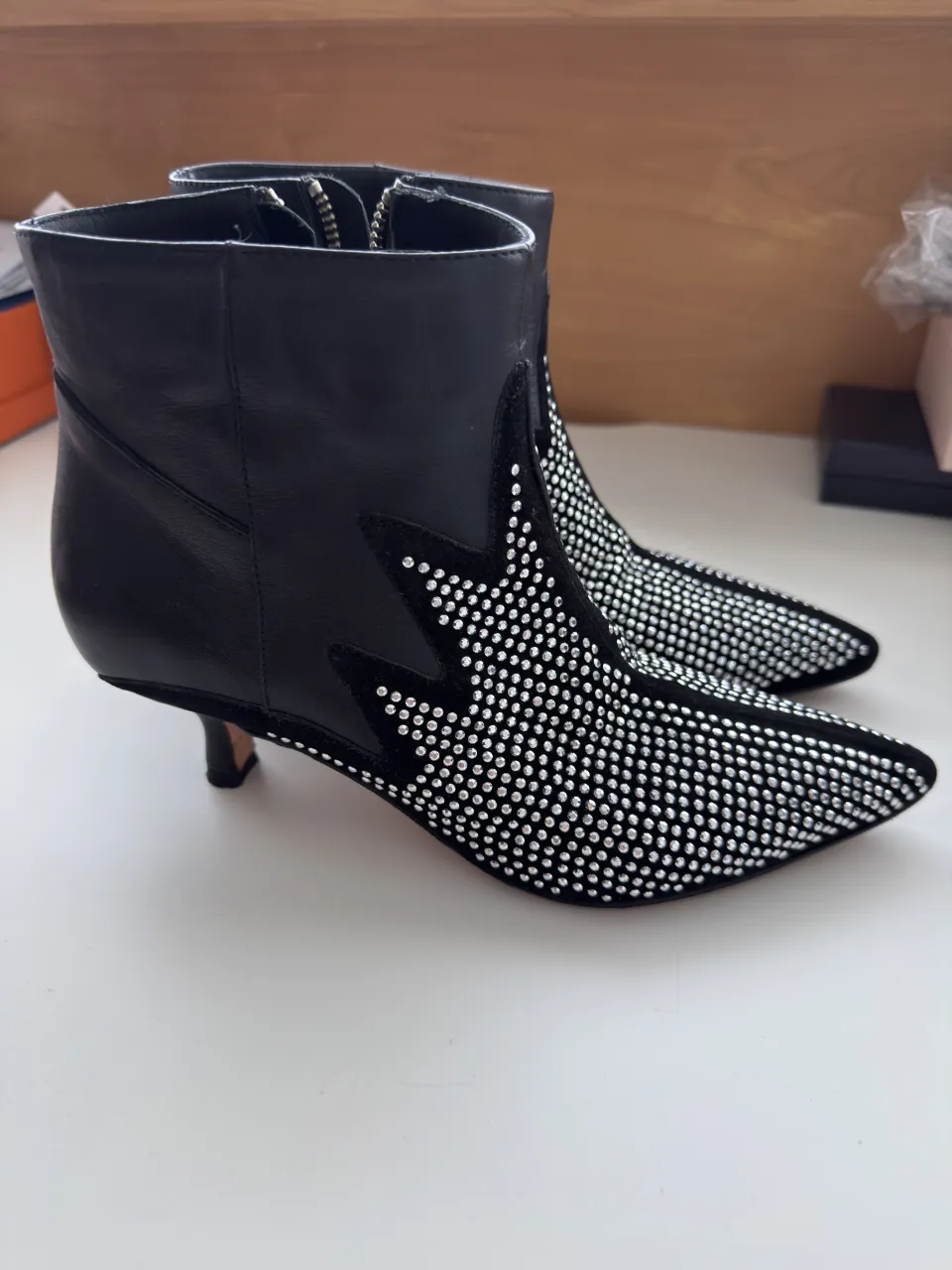 Botines Jazmín Chebar - imagen 2