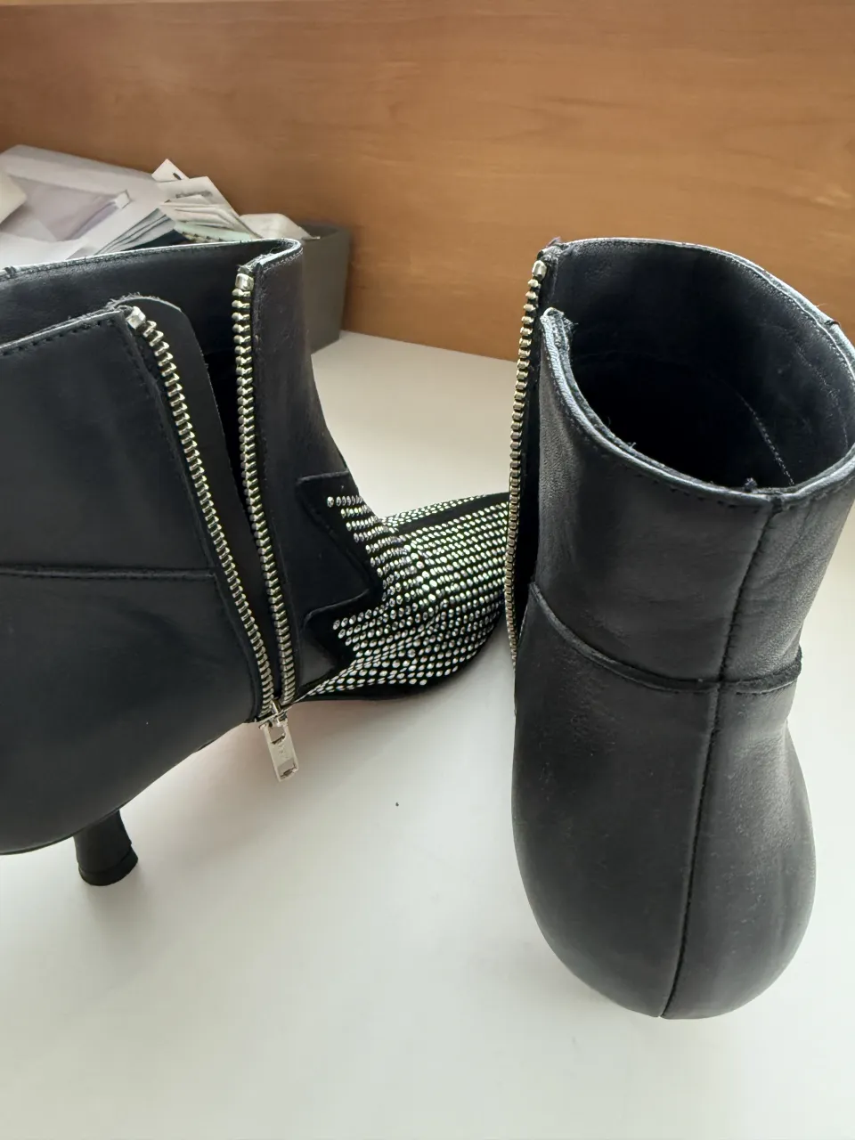 Botines Jazmín Chebar - imagen 5