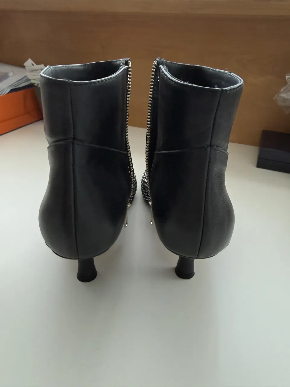 Botines Jazmín Chebar - imagen 4
