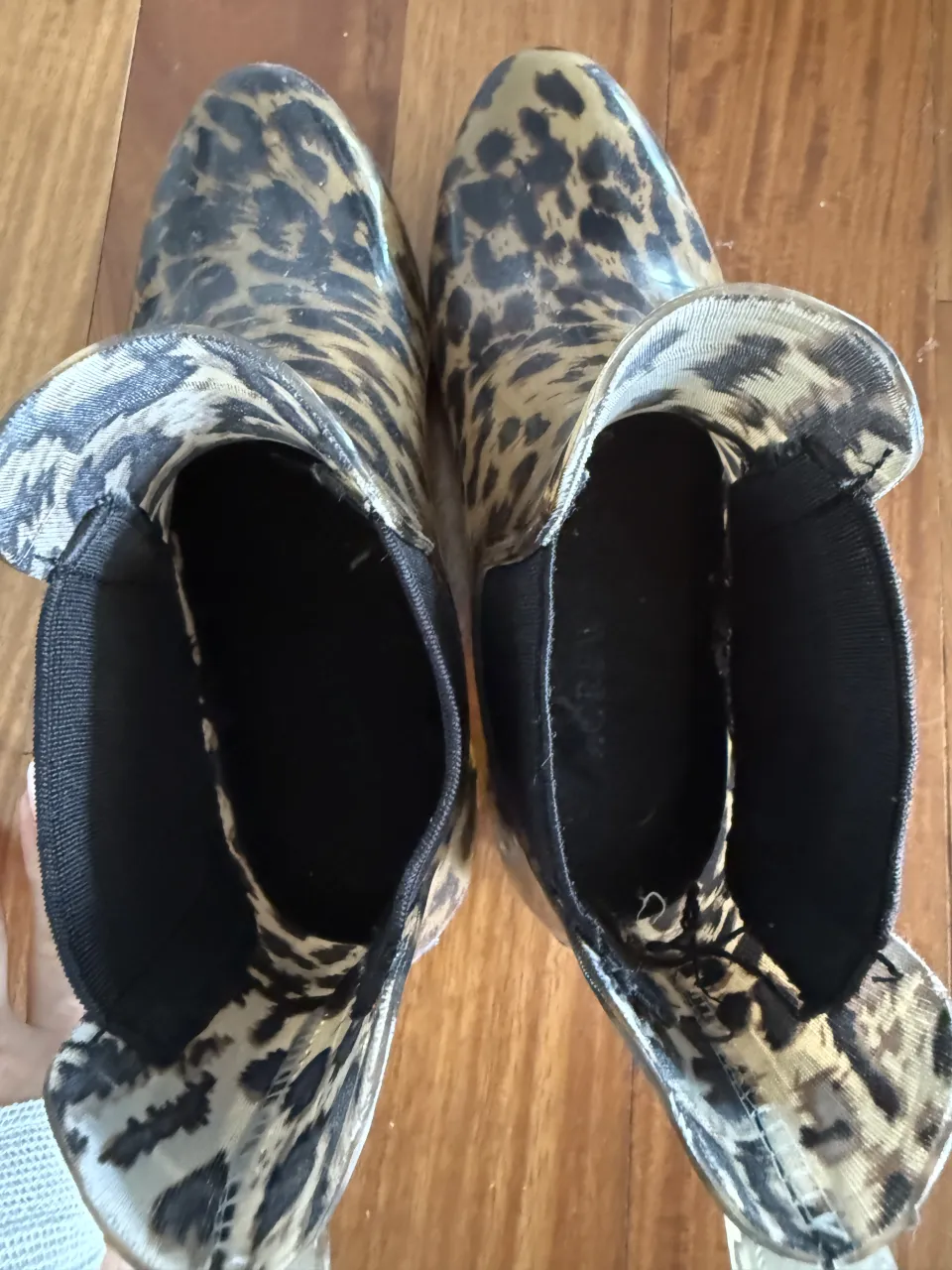 Botas J.Crew - imagen 4