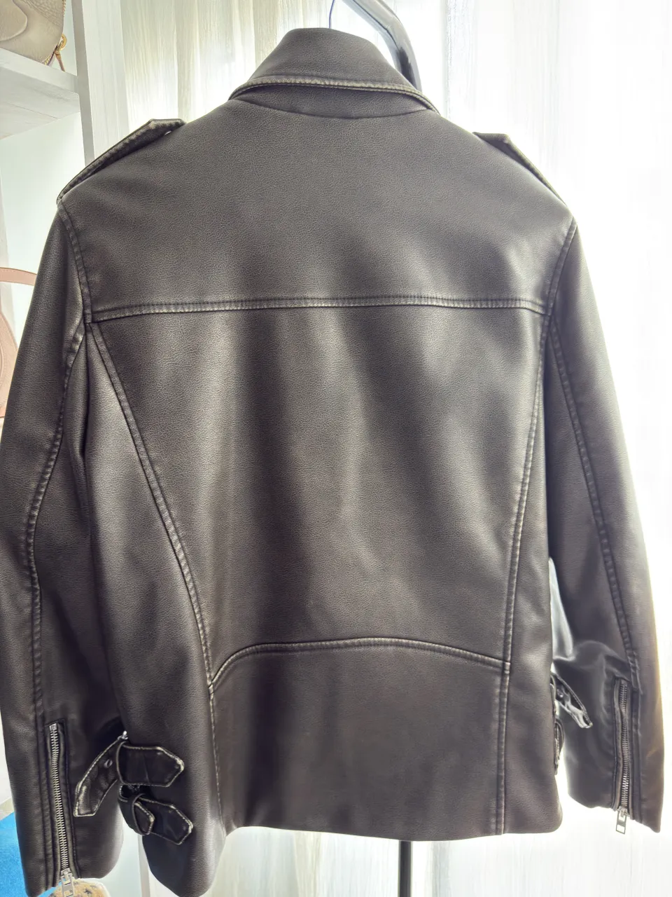 Campera Zara - Vista 4