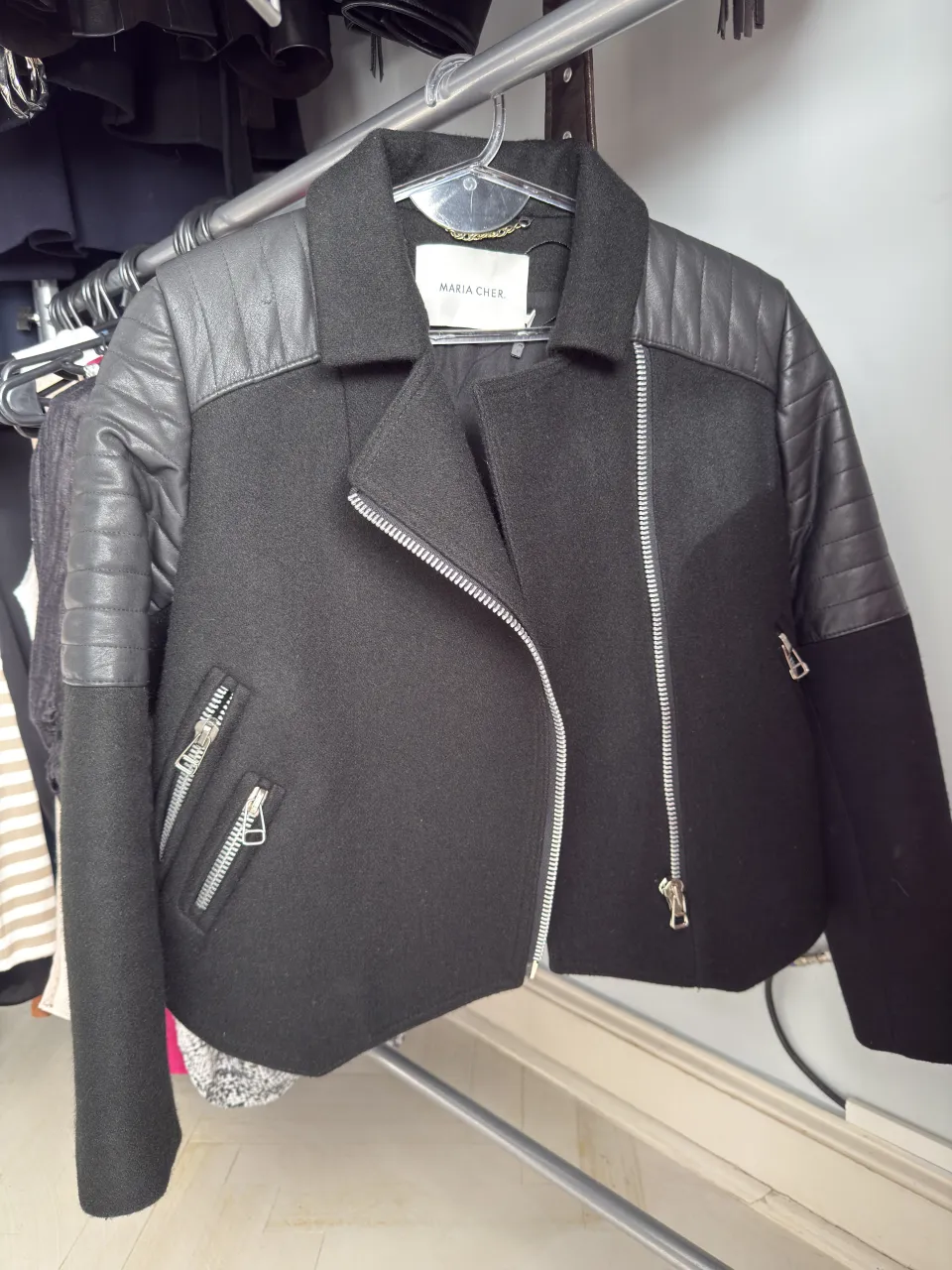 Campera Maria Cher - imagen 2