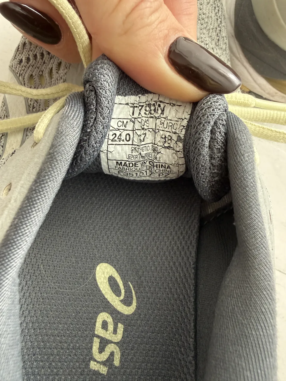 Zapatillas Asics - imagen 5