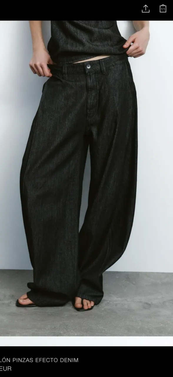 Pantalón Zara - Vista 3