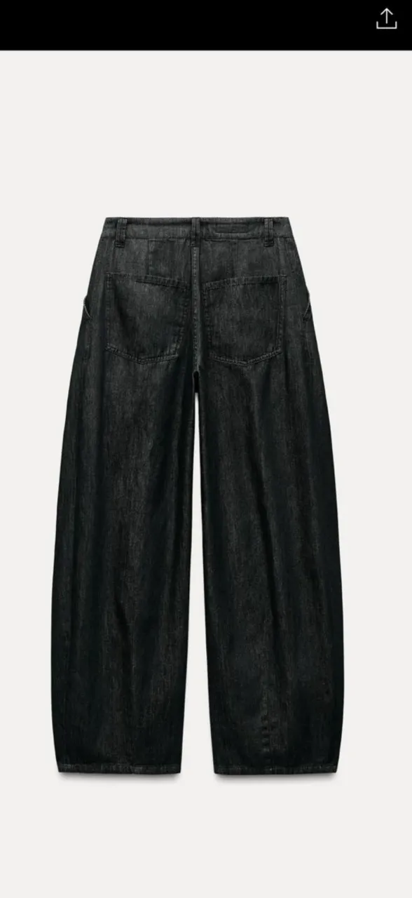 Pantalón Zara - Vista 2