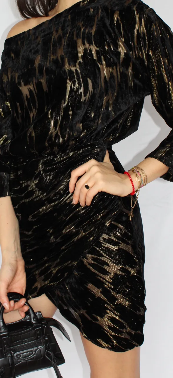 Vestido Zara