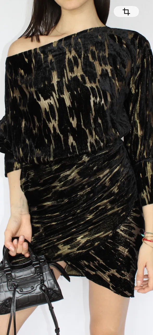 Vestido Zara miniatura 4