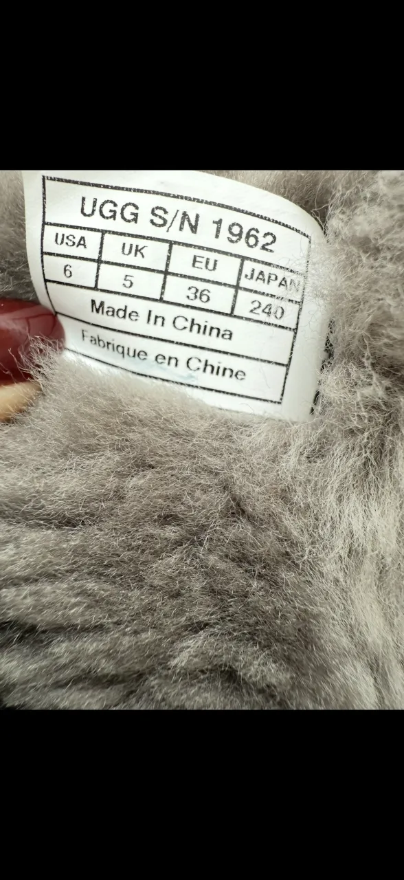 Botas UGG - Vista 5
