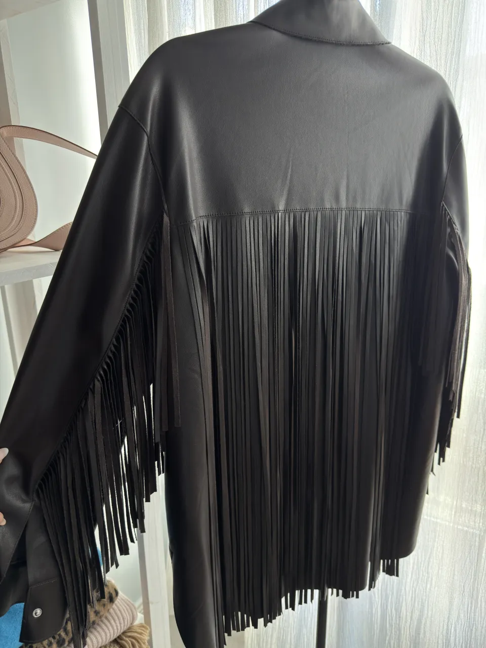 Camisa MNG - Vista 2