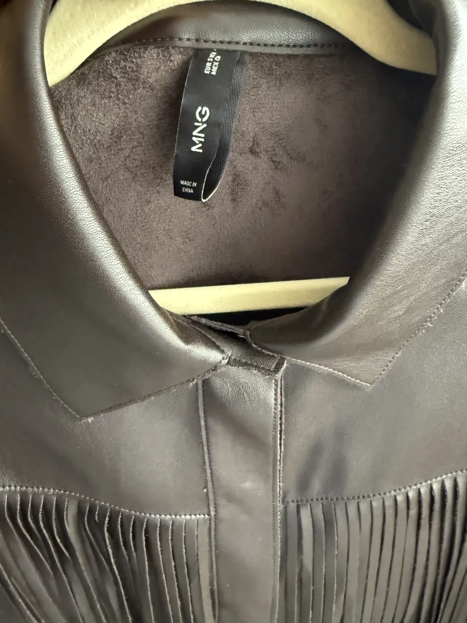 Camisa MNG - Vista 4