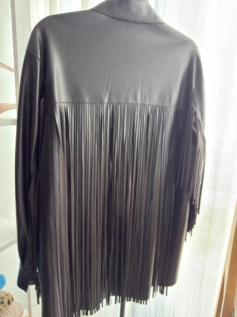 Camisa MNG - Vista 3