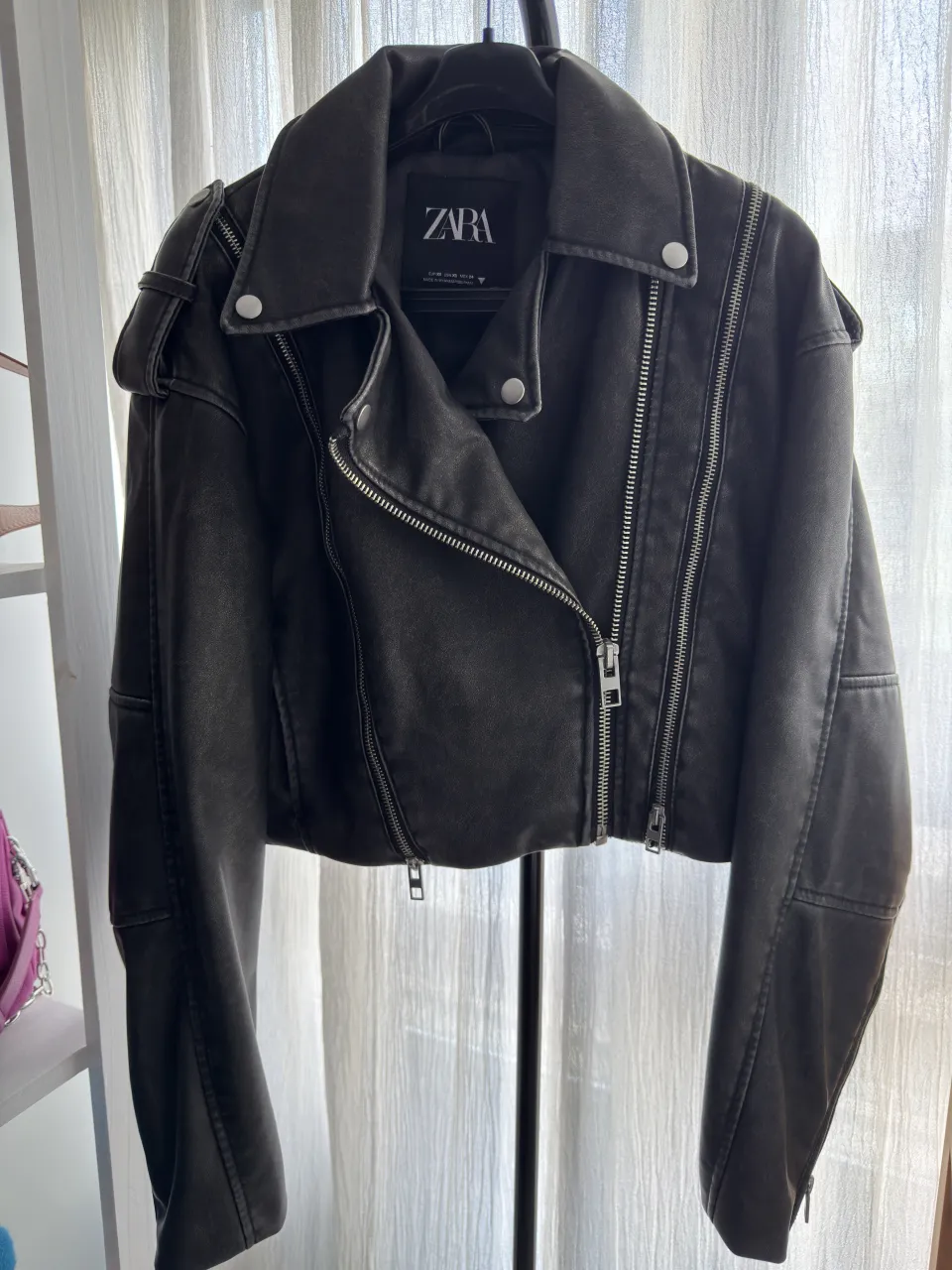 Campera Zara - Vista 2