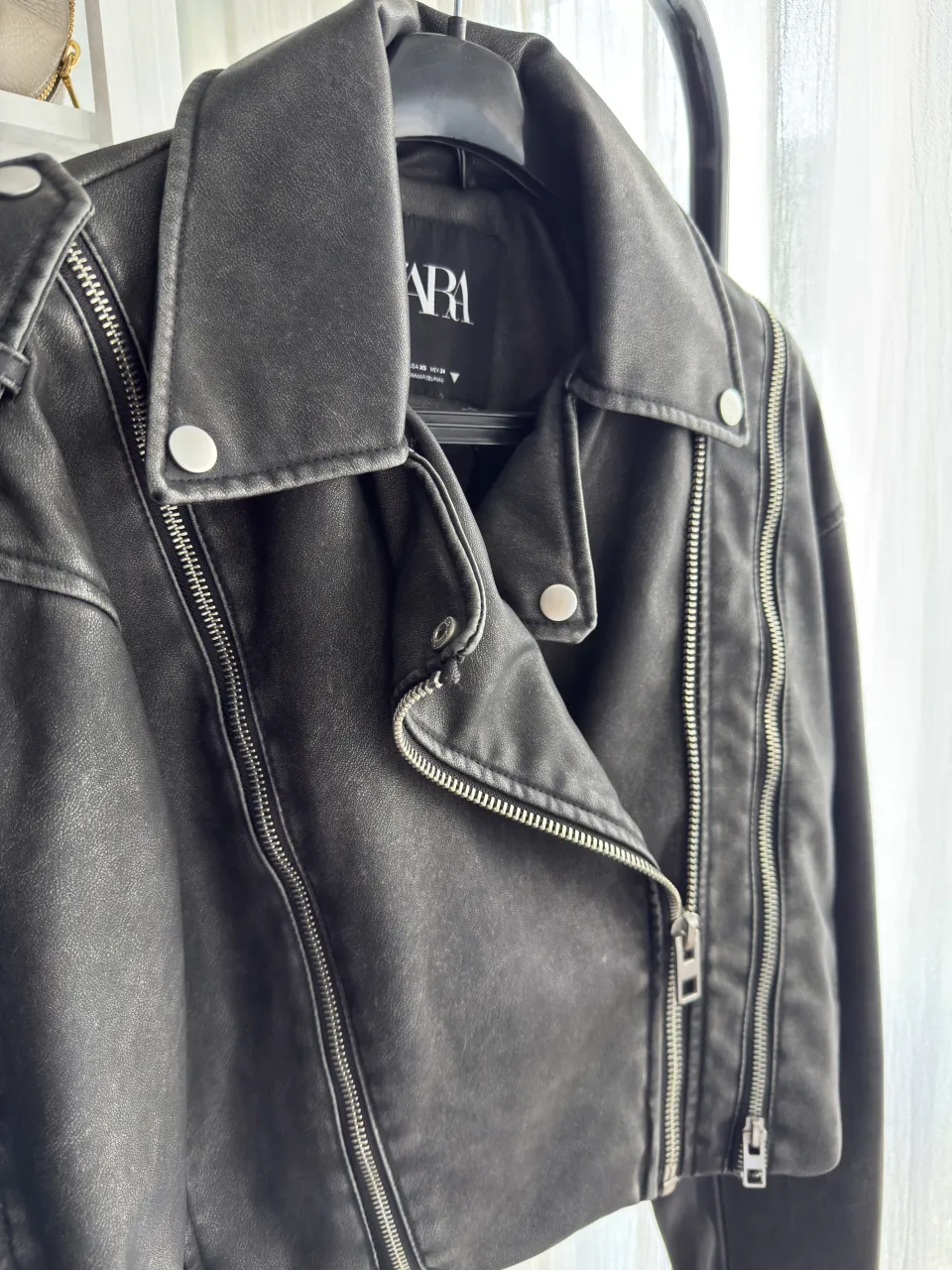 Campera Zara - Vista 5