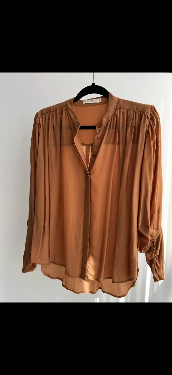 Camisa CHER. - imagen 4