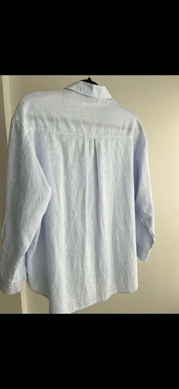 Camisa Zara - Vista 3