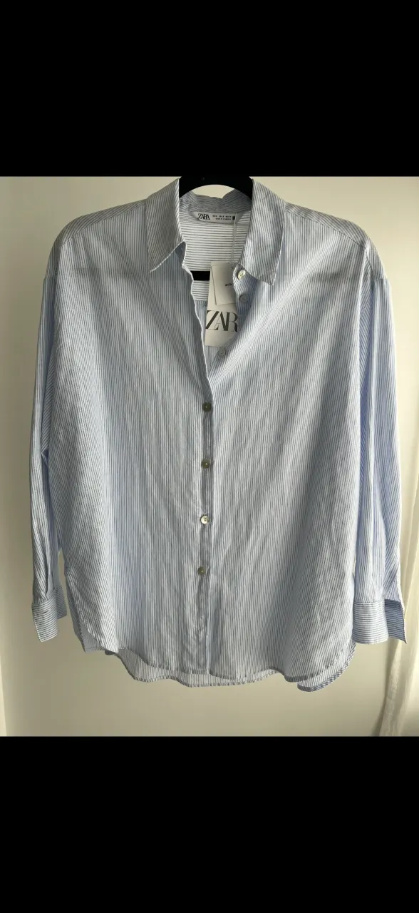 Camisa Zara - Vista 2