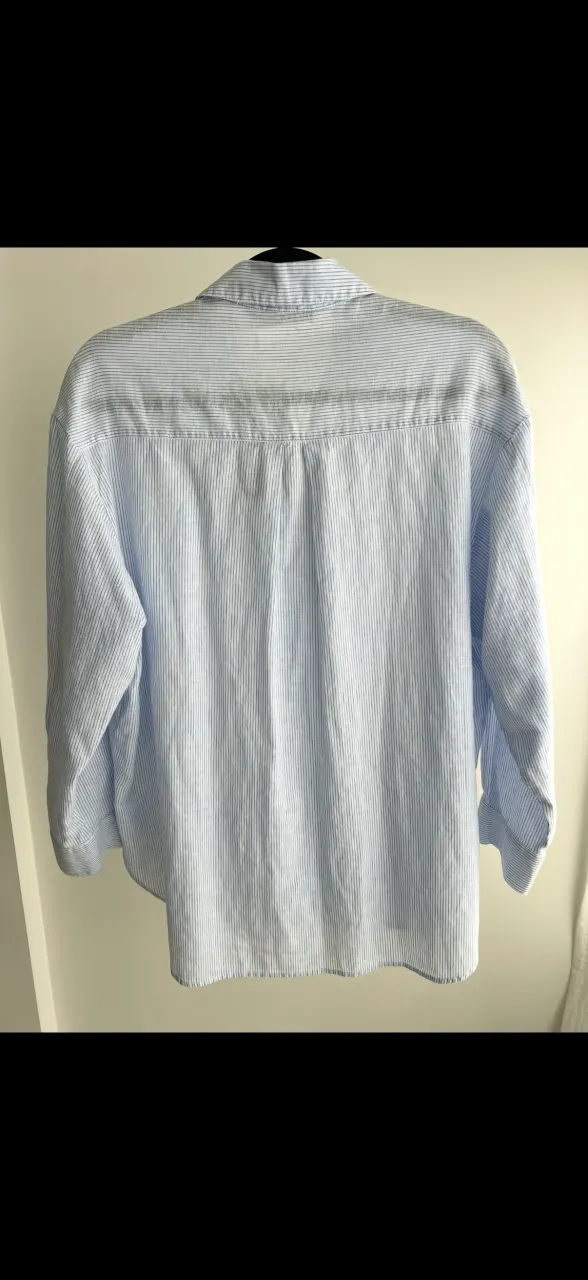 Camisa Zara - Vista 4