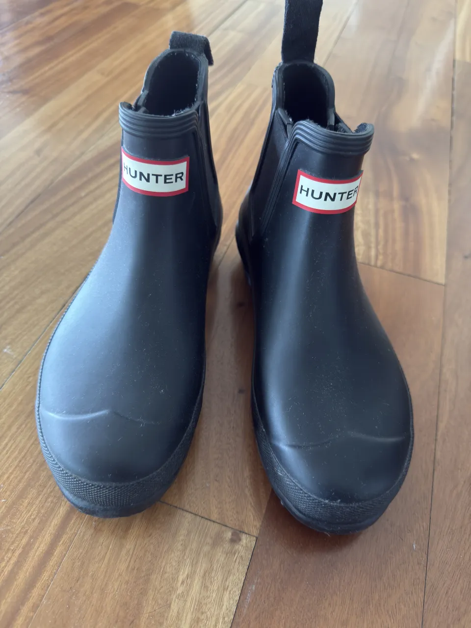 Botas Hunter - imagen 1