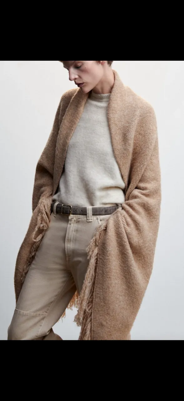 Poncho Mango