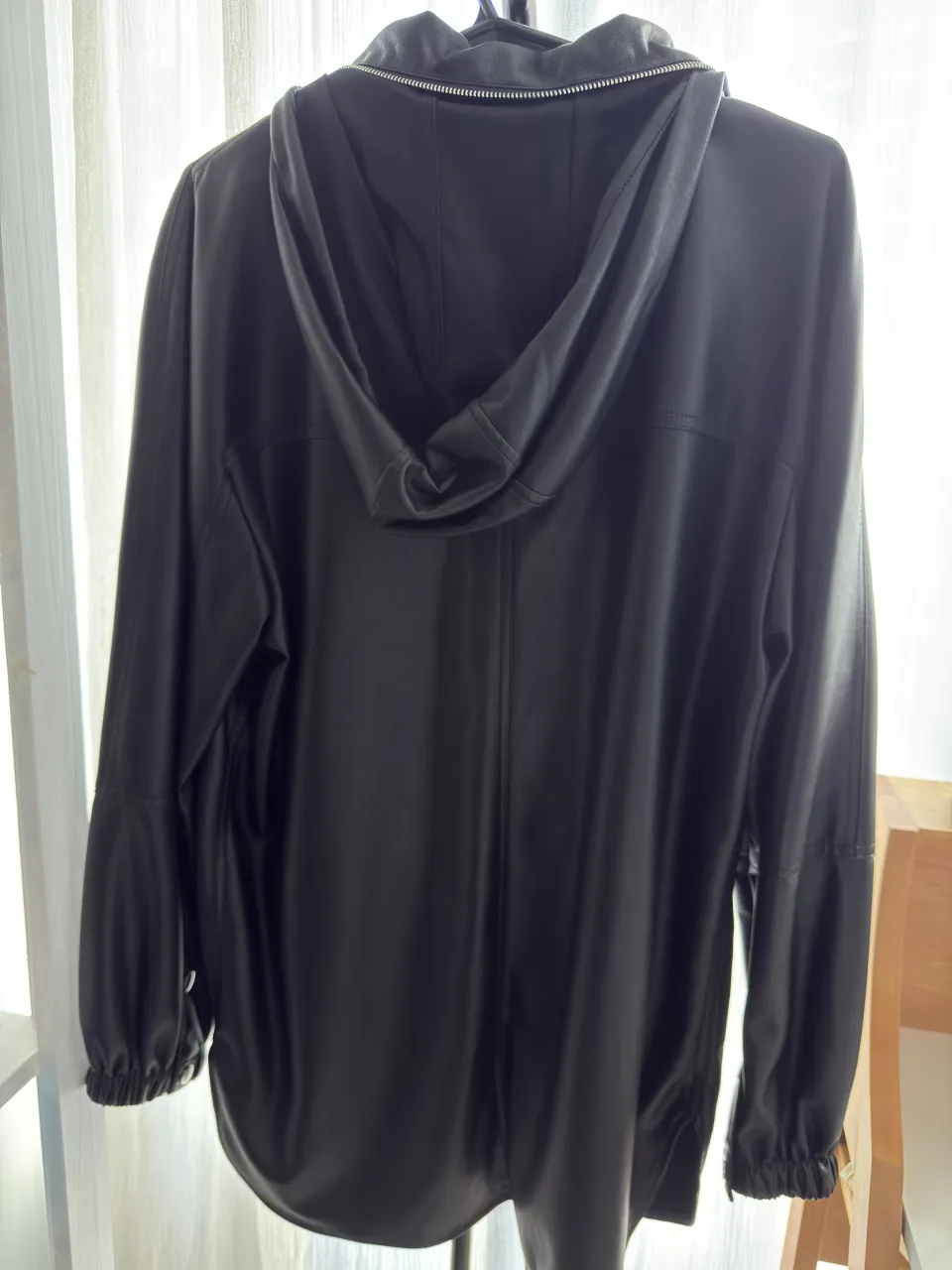 Campera Zara - Vista 3