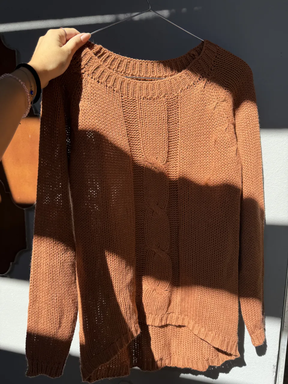 Sweater A ≠