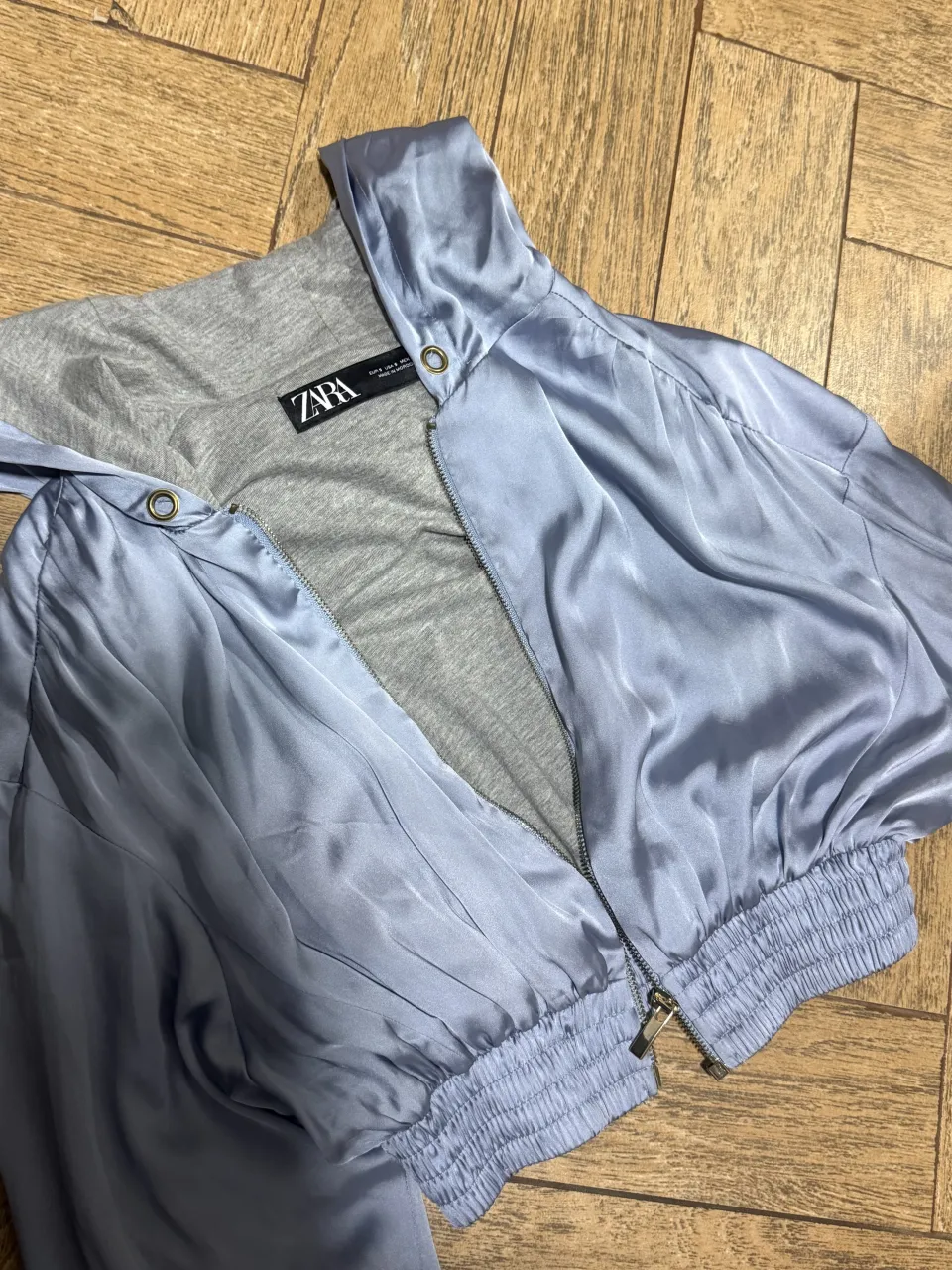 Campera Zara - Vista 2