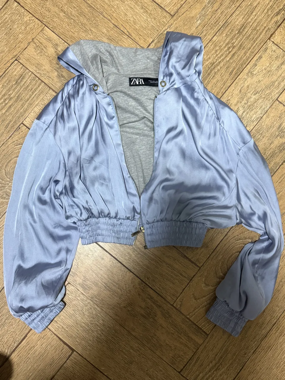 Campera Zara