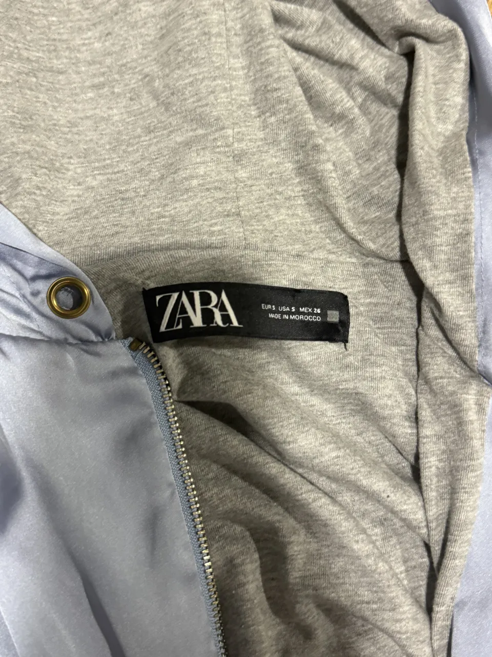 Campera Zara - Vista 3