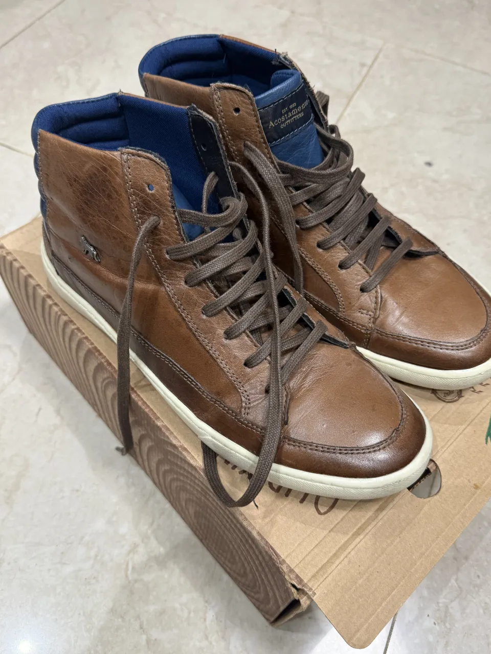 Zapatillas Acostamento oufitters - imagen 1
