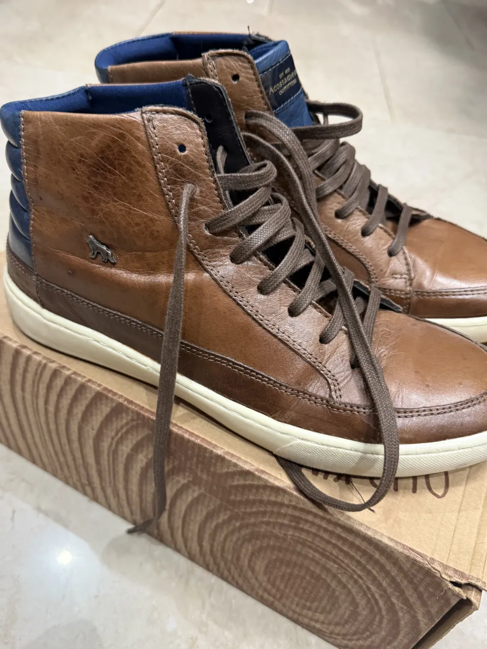 Zapatillas Acostamento oufitters - imagen 2