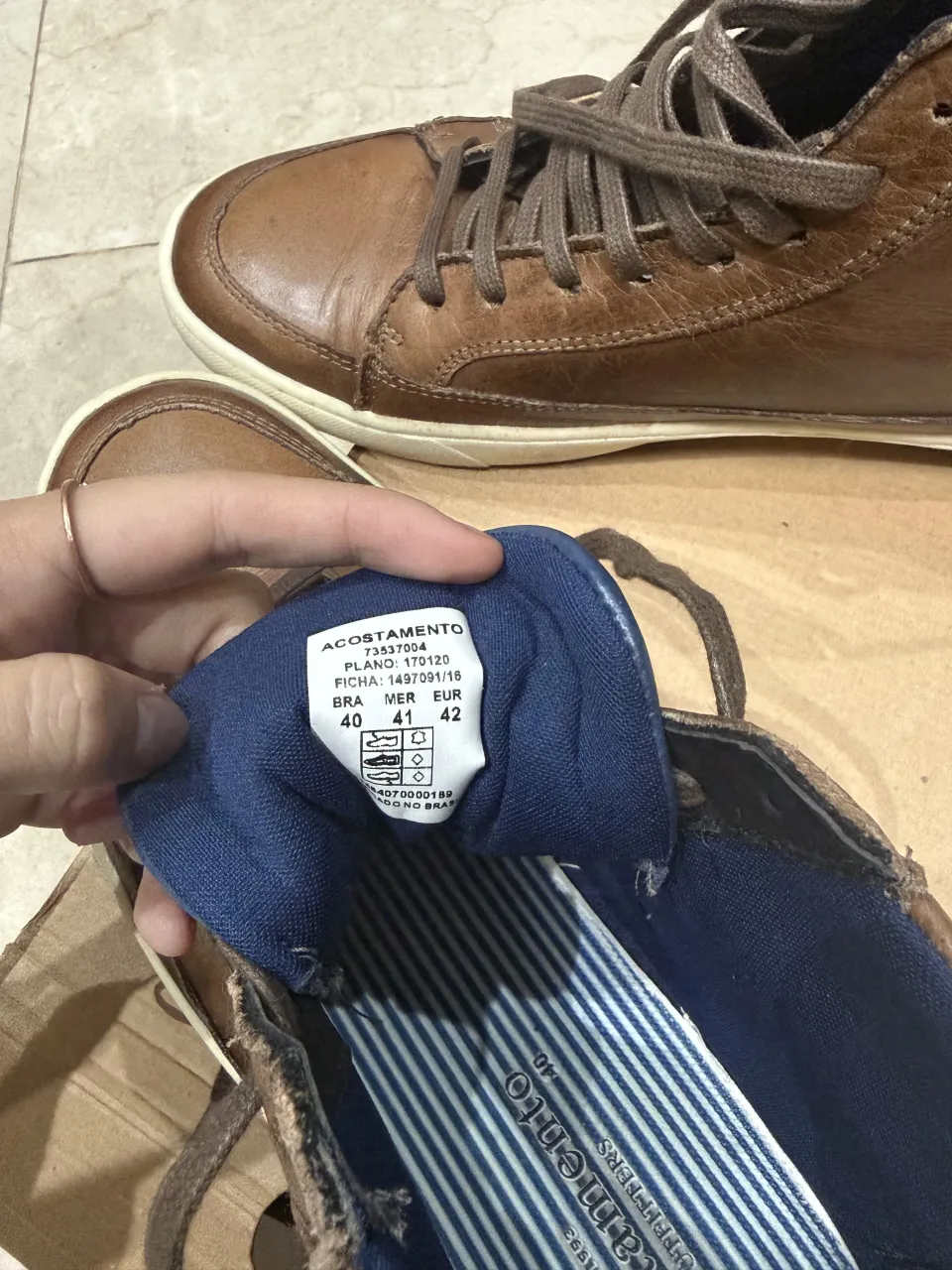 Zapatillas Acostamento oufitters - imagen 3
