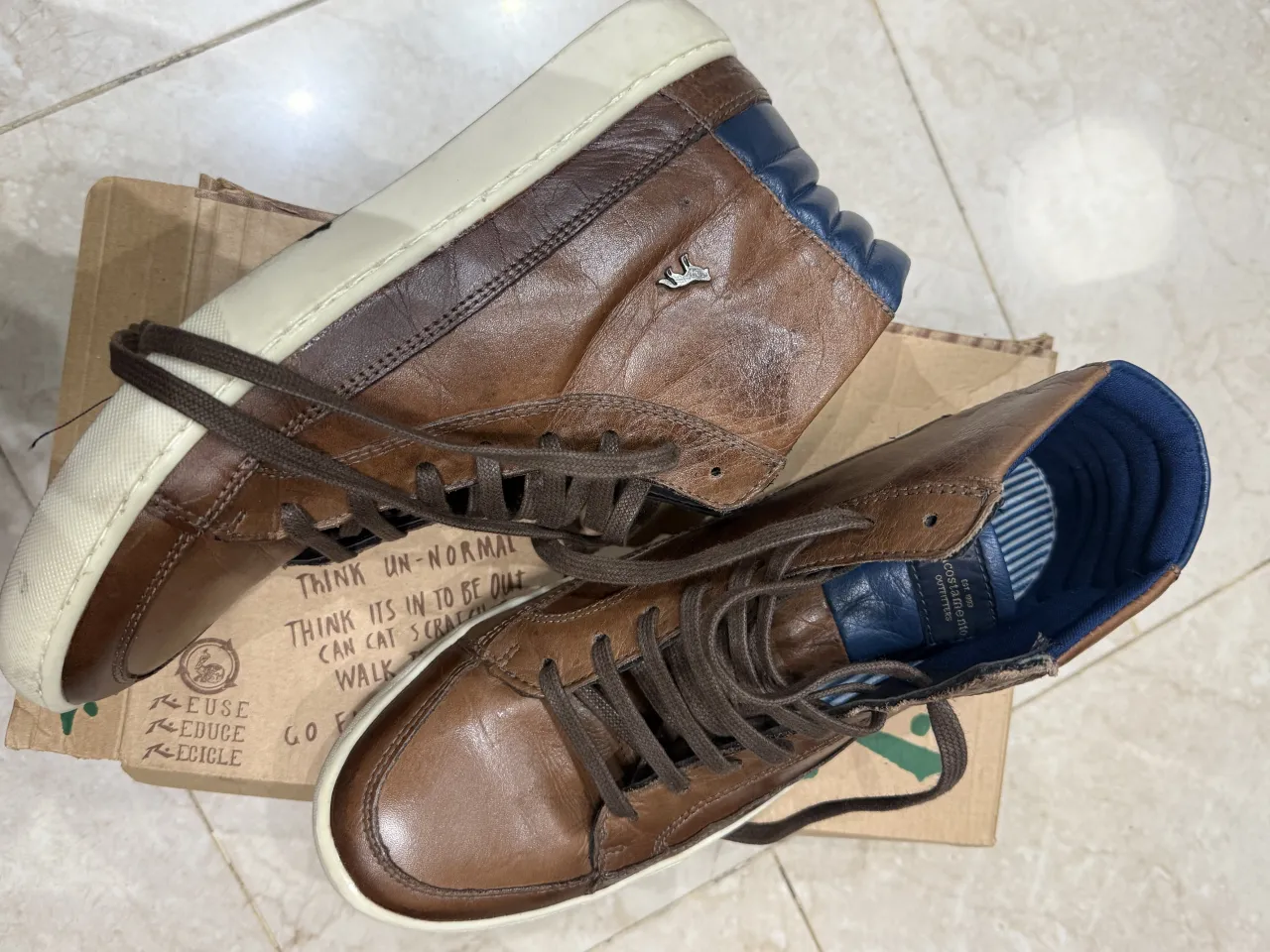 Zapatillas Acostamento oufitters - imagen 4