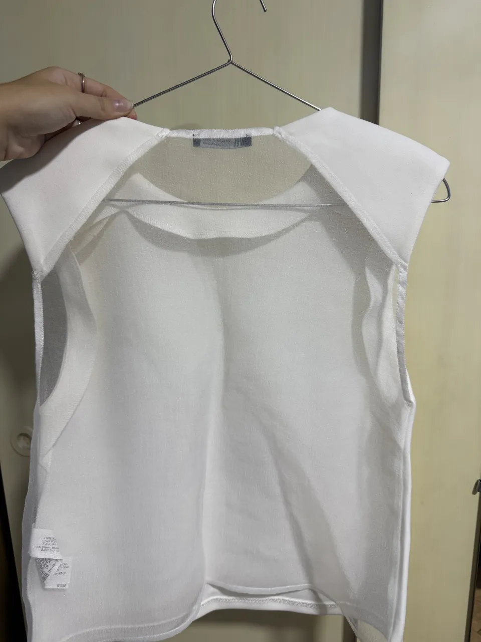 Musculosa Zara - imagen 2