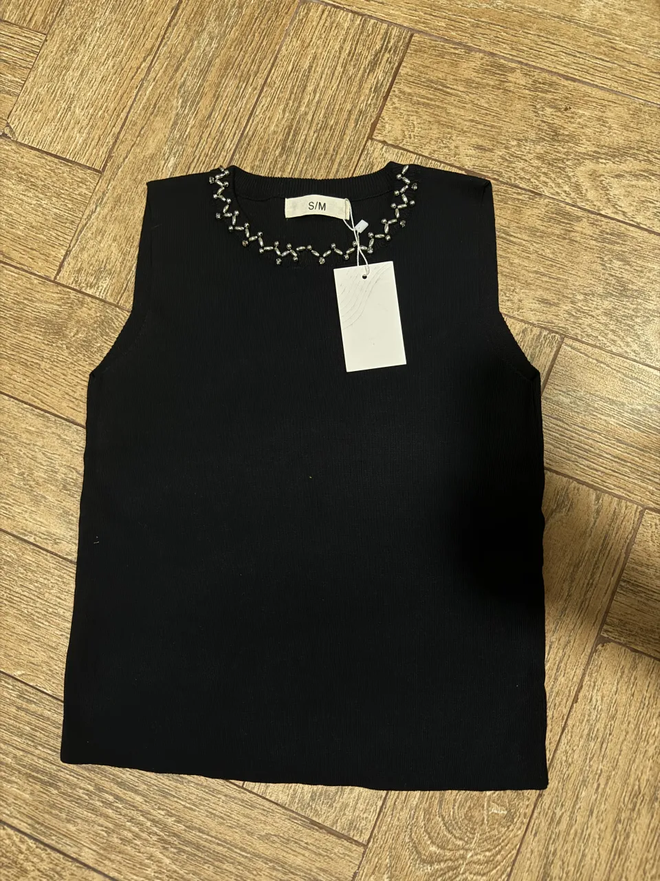 Musculosa S/m - imagen 1