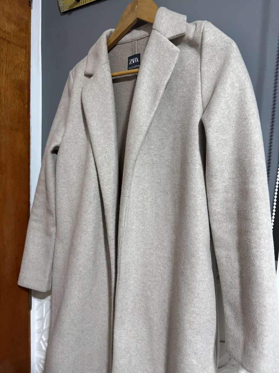 Tapado Zara - imagen 3