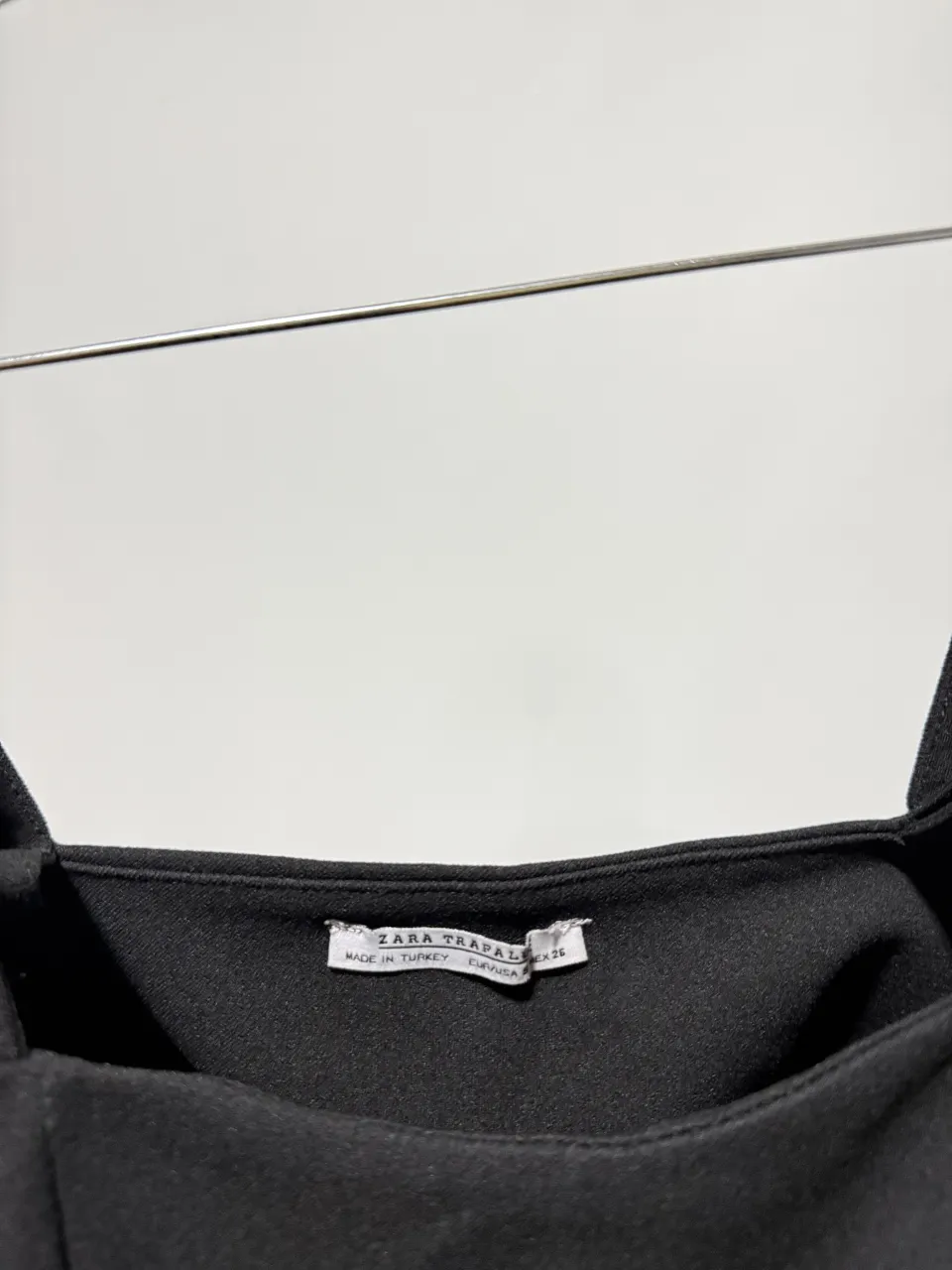 Top Zara - imagen 2