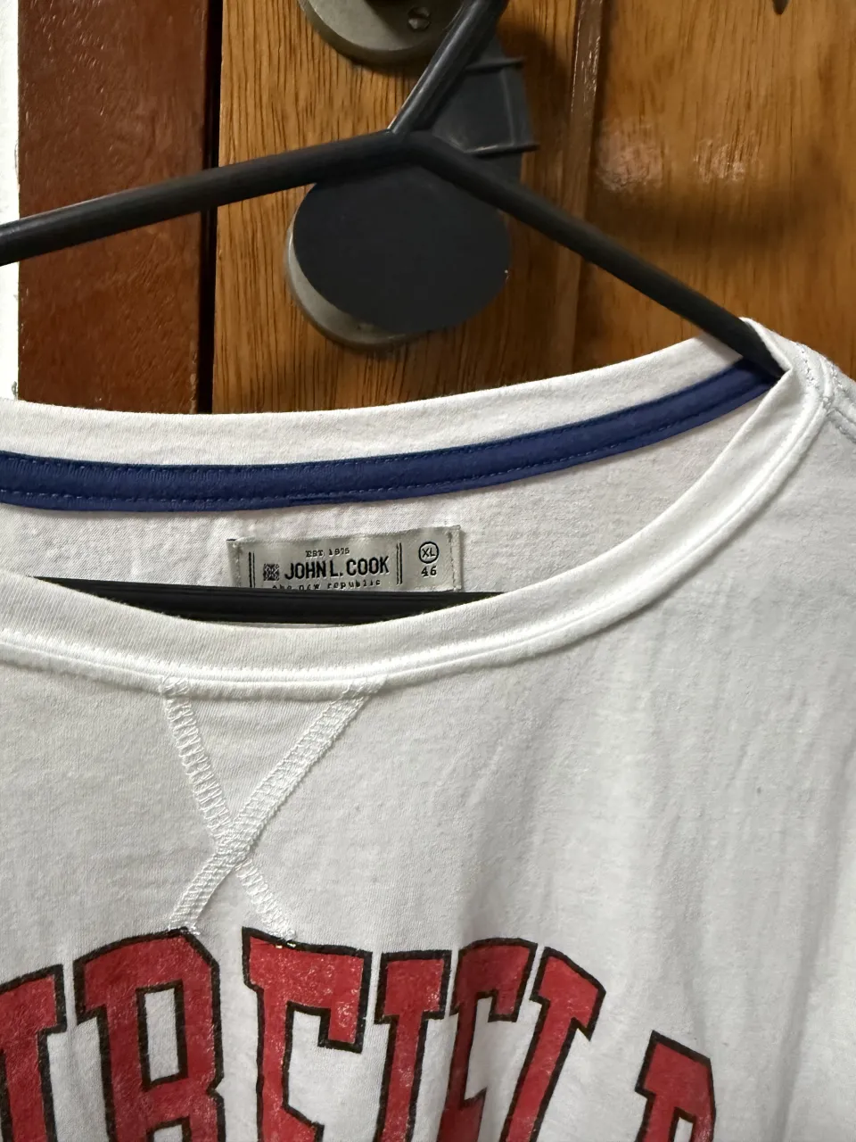 Remera JOHN L. COOK - imagen 2