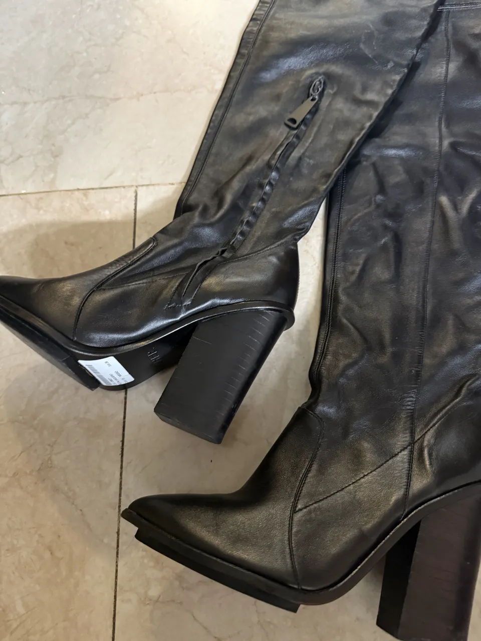 Botas CHER. - Vista 2