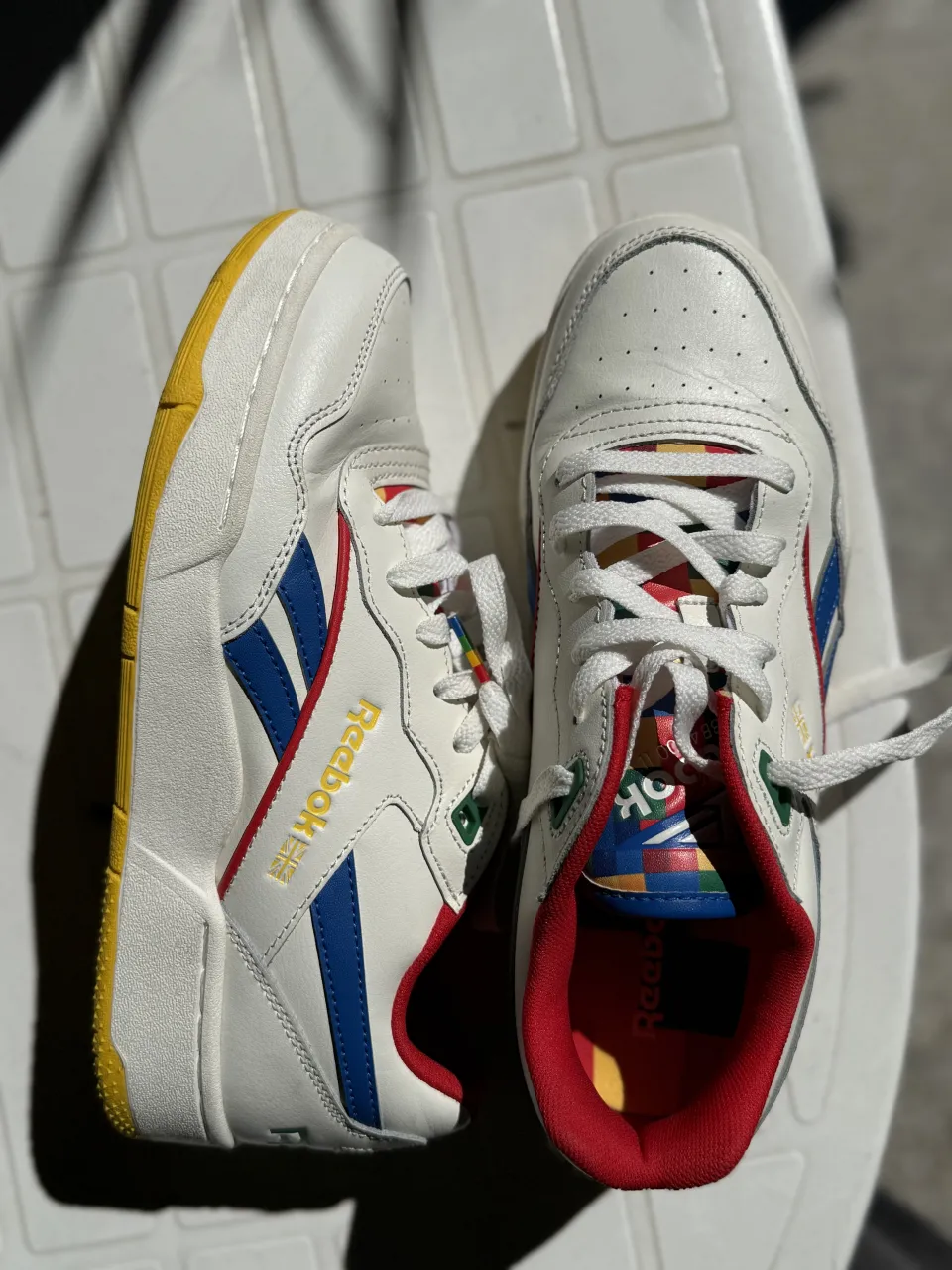 Zapatillas Reebok - imagen 1
