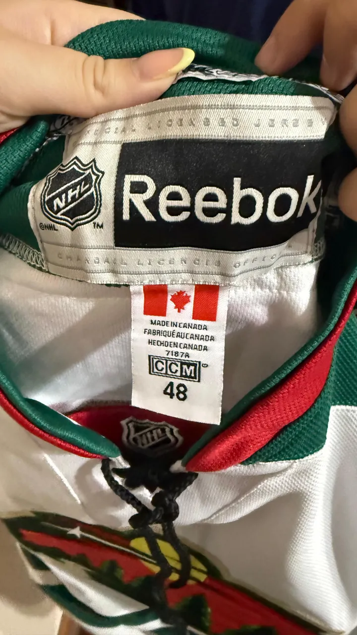 Camiseta Reebok - imagen 2