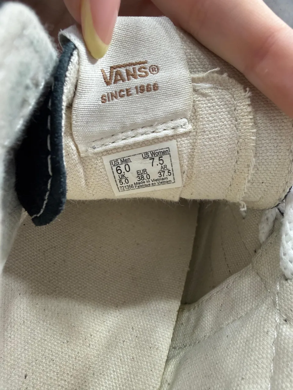 Zapatillas Vans - imagen 3
