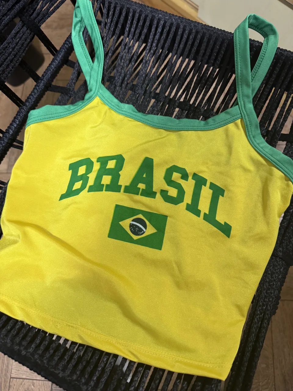 Musculosa A ≠ - imagen 1