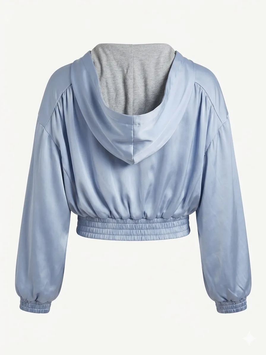 Campera Zara - Vista 2